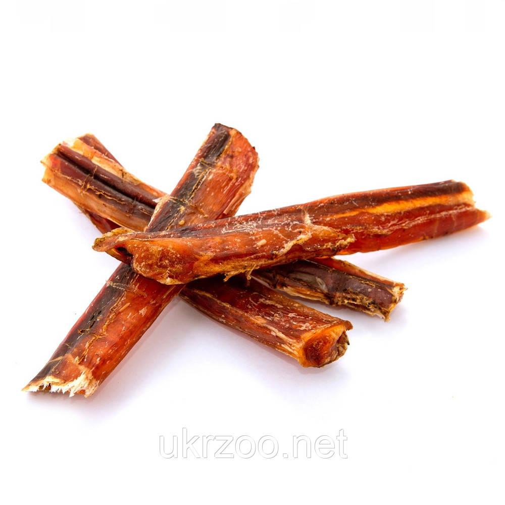 Пеніс бичачий різаний Собача Радість, 0,2 кг 12,5см (*)