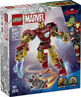 Конструктор Lego Super Heroes Робот Залізної Людини проти Альтрона 76307