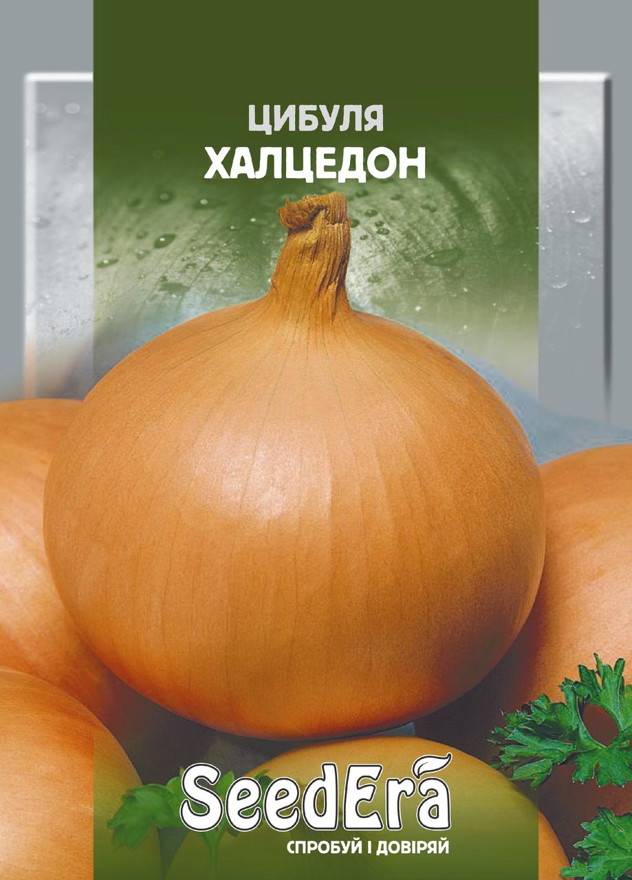 Насіння лука репчастого ХАЛЦЕДОН Seedera, 10 г