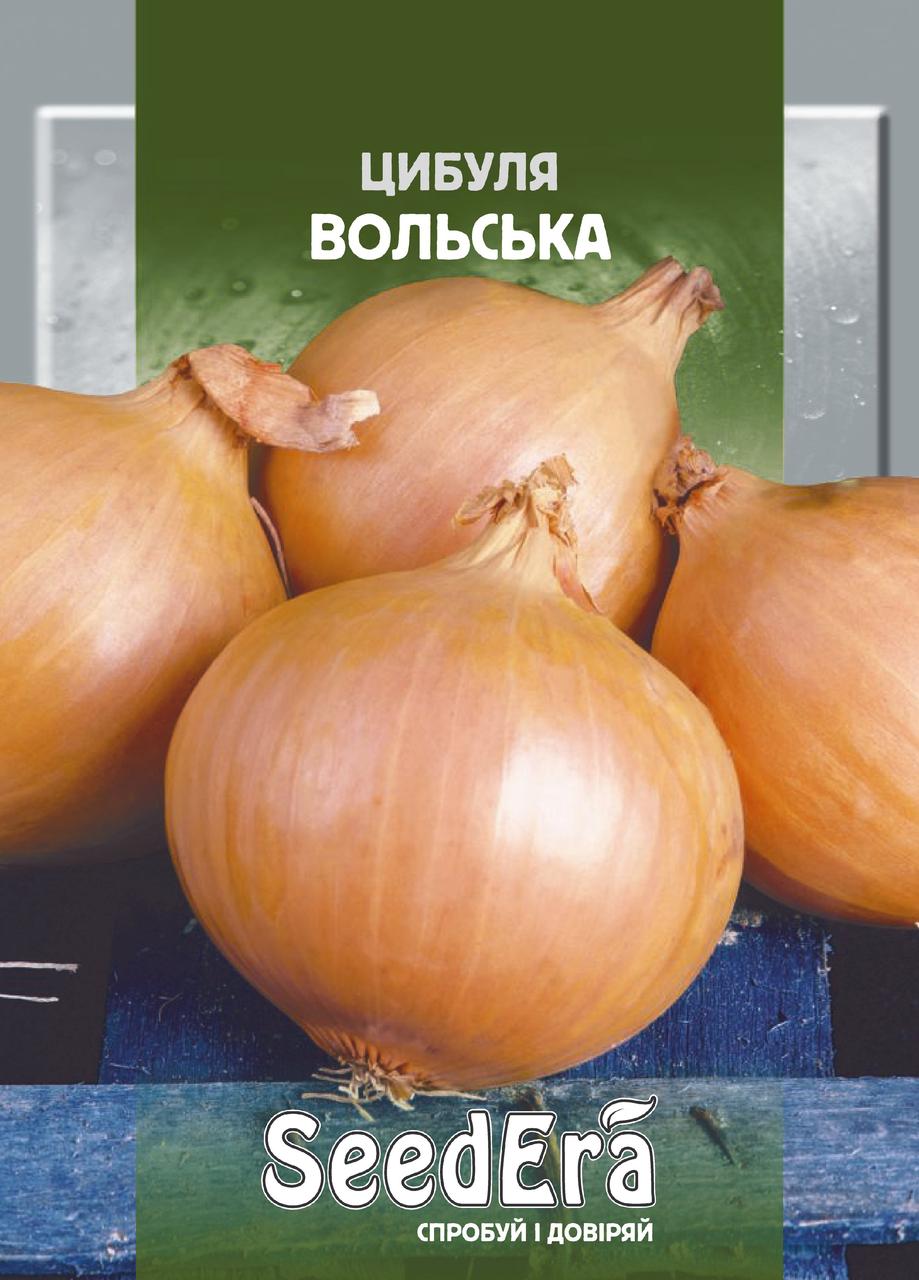 Насіння лука репчастого ВІЛЬСЬКИЙ Seedera, 10 г