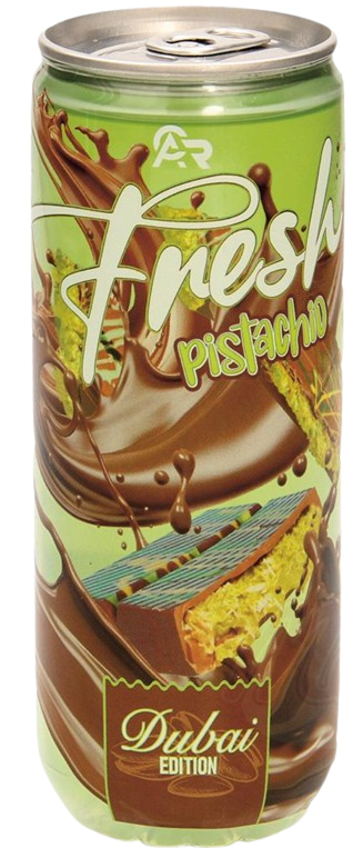 Напій Fresh Dubai Pistachio Drink 330мл