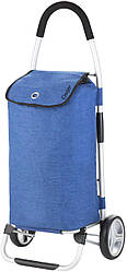 Сумка-візок ShoppingCruiser Foldable Синій (650061)