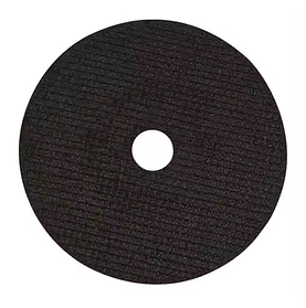 Диск відрізний по металу 125 мм (5 дюймів) 5 ШТУК