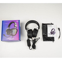 Навушники з мікрофоном Fifine H6 Black, фото 5