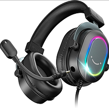 Навушники з мікрофоном Fifine H6 Black