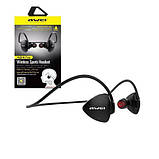 Навушники вакуумні MDR A847BL + BT AWEI, фото 3