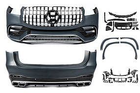 Комплект обвісів AMG GLS63 для мерседес GLS X167