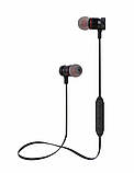 Навушники вакуумні з мікрофоном MDR B990BL + BT AWEI, фото 4