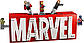 Конструктор Lego Super Heroes Логотип і мініфігурки MARVEL 76313, фото 3
