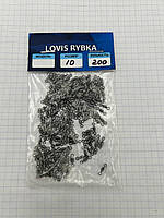 Вертлюг американка No10 200 шт.