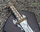 Сувенірний скандинавський меч «Уламок конунгів», фото 3