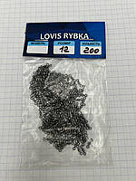 Вертлюг американка No12 200 шт.