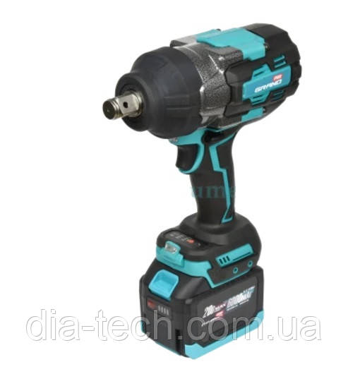 Акумуляторний гайковерт Grand АГ-2000UBL