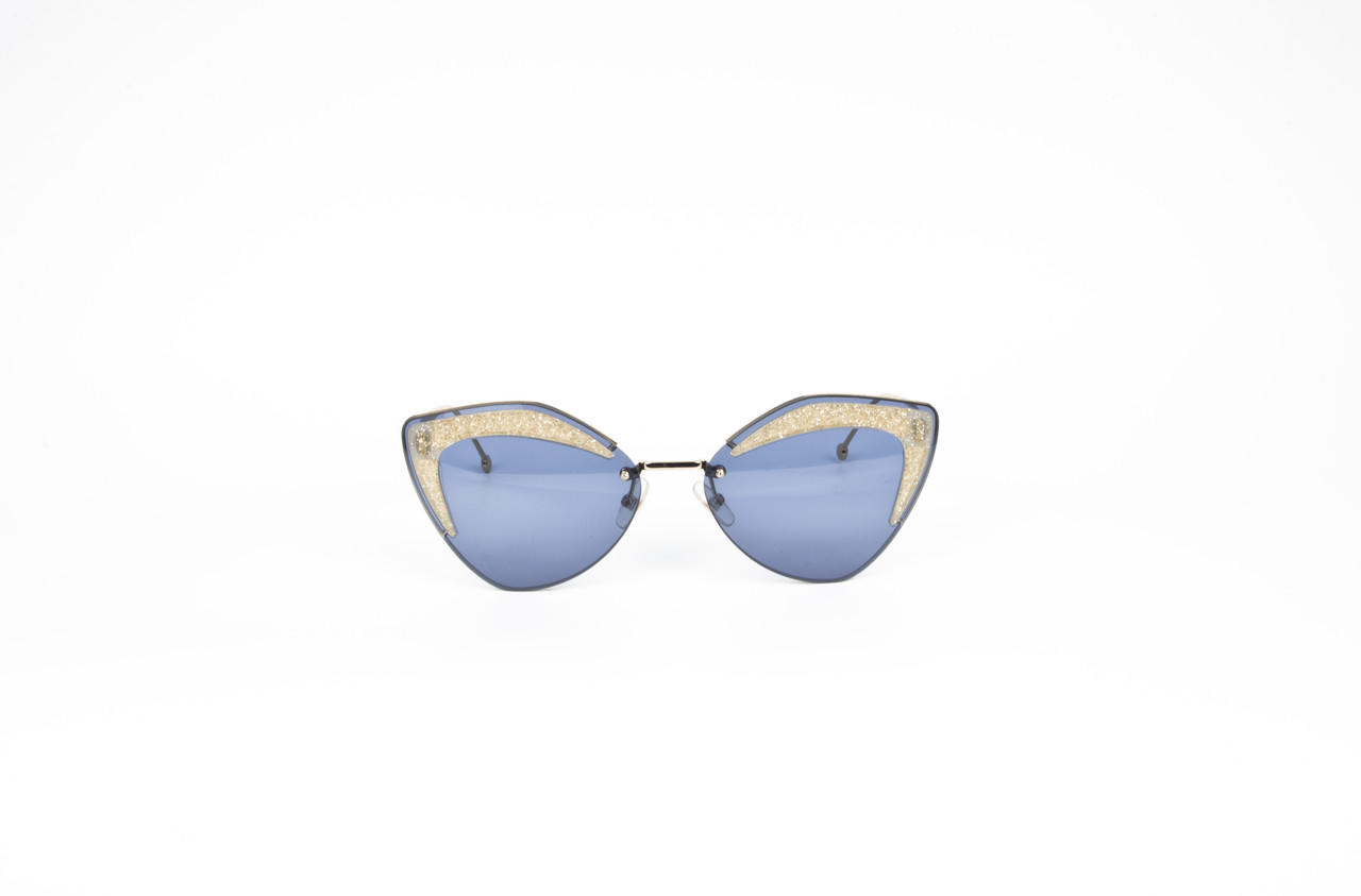 Окуляри сонцезахисні женские Fendi FF0355/S ZI9KU Оригінал
