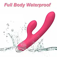 Жіночий вібратор Кролик G Spot Вібратор 10 потужних режимів для жінок Стимулятор Секс-іграшка для жінок
