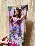 Лялька Барбі Йога Безмежні рухи — Barbie Made to Move, фото 3