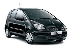 Фаркопи Mitsubishi Colt
