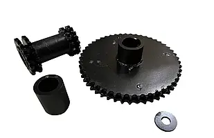 Комплект блок-зірочок ПСП зниження обертів барабана КЗС "Полісся"