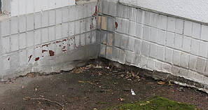 Стабілізація грунту. Підняття просівших бетонних залізо-бетонних конструкцій.