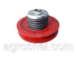 Шків ведомий привод очищення Полісся КЗС-1218 старого зразка, фото 1