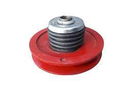 Шків ведомий привод очищення Полісся КЗС-1218 старого зразка