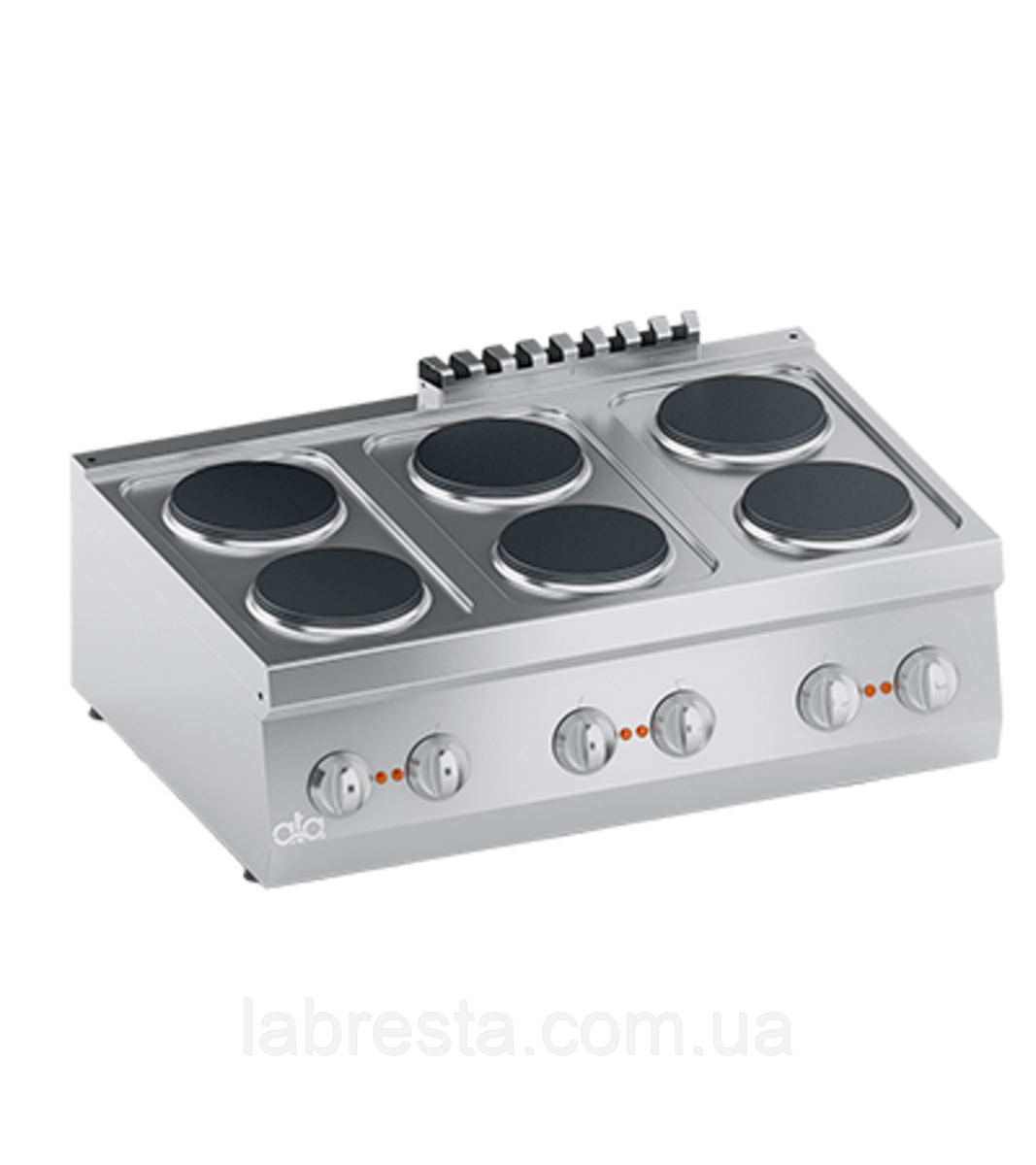 Плита електрична ATA K6ECU15TT