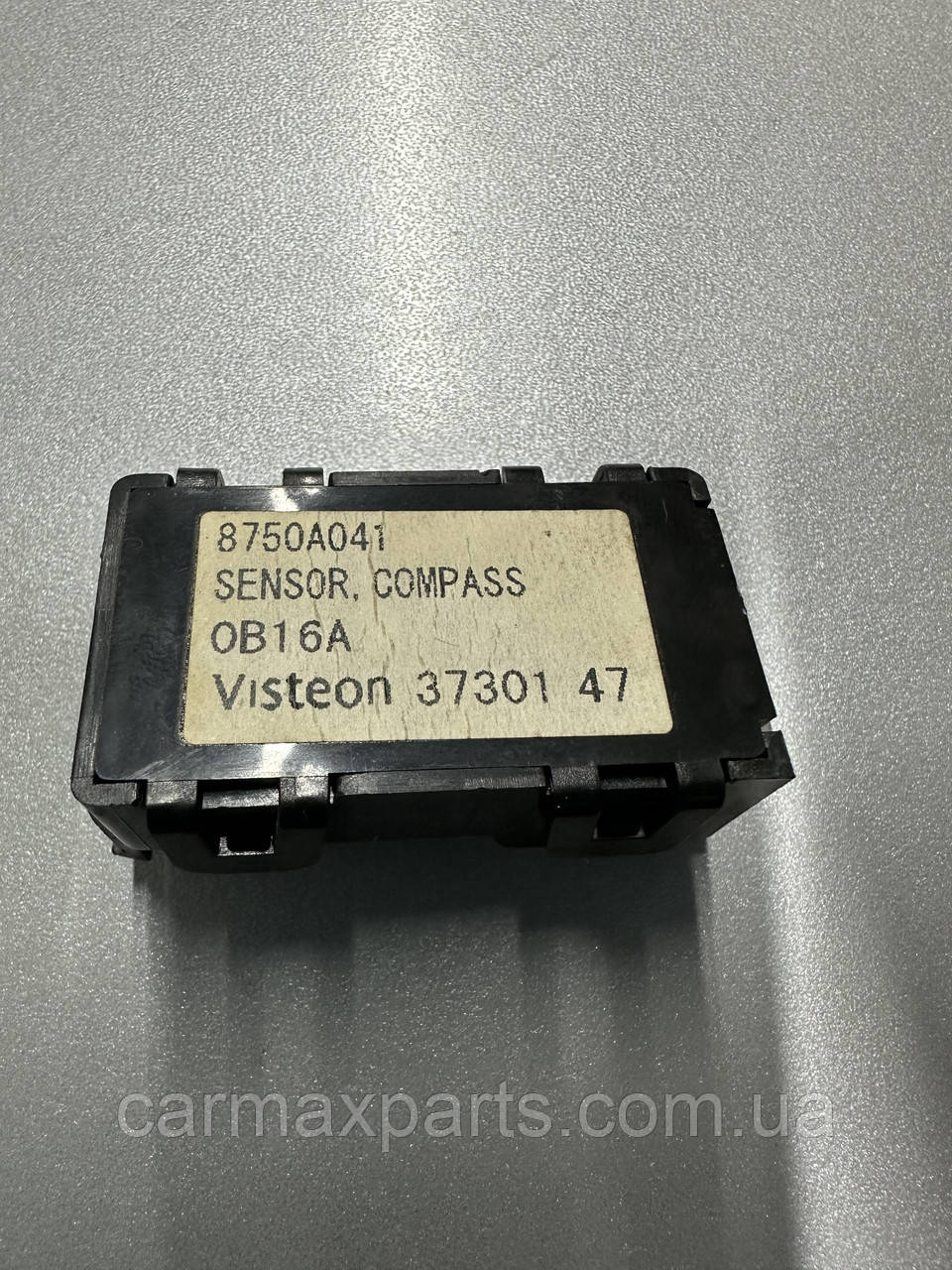 Датчик Компаса Mitsubishi Pajero Wagon IV 06-22 б/у Оригінал 8750A041