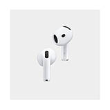 Бездротові TWS навушники Airpods 4 ANC USB-C Wireless Charging Case for Apple (AA) White, фото 6