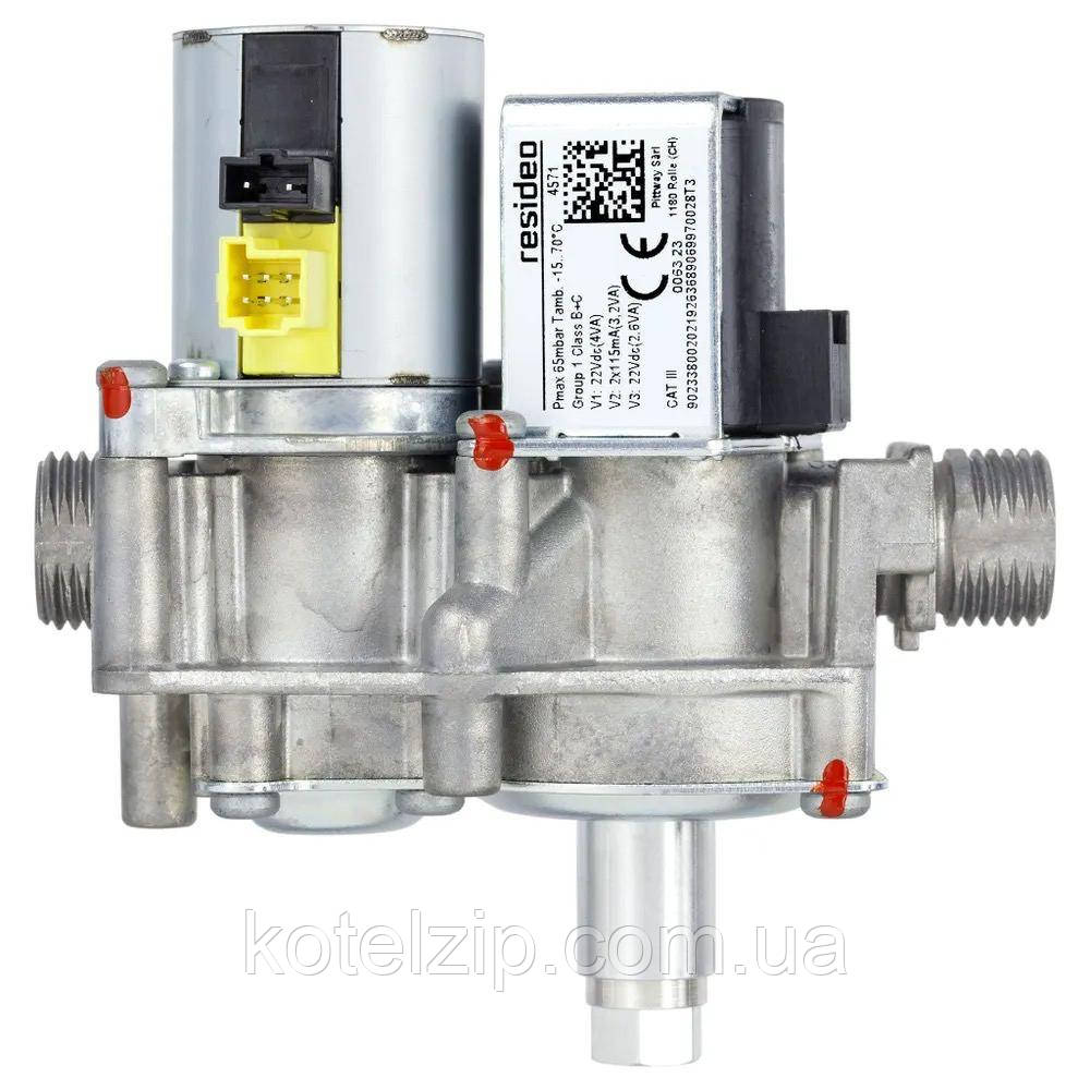 Газовий клапан SAUNIER DUVAL Semia. Art. 0020039187,0020041182, Vaillant Art. 0020053968, Protherm Гепард