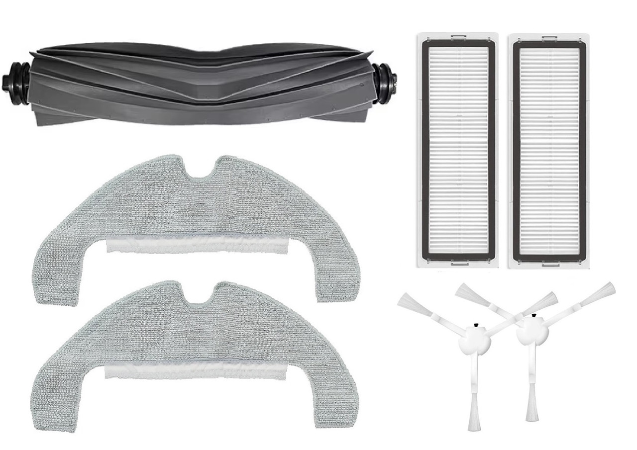 Набір витратних матеріалів для робота-пилососа Dreame Bot D10 Plus Gen 2 ( RLD32GD )