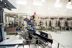 Нанесення емалі для контакту з харчовими продуктами. Сертифіковано.   ISO 9001