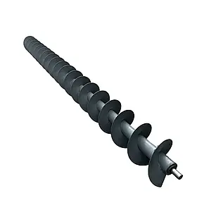 Шнек вивантажений Полісся 1218 КЗК-12-0206180А