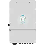 Гібридний сонячний інвертор Deye SUN-12K-SG02LP1-EU-AM3, 48 В, 12000 Вт, 1 фаза (безперебійник, UPS, ДБЖ), фото 2