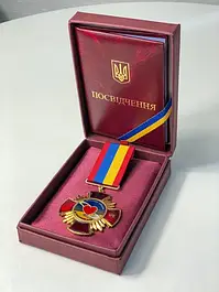 Нагородні набори Ордена 