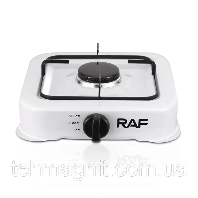 Настільна одноконфоркова газова плита RAF R8032 на одну конфорку