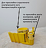 Маскер маляра Perfect Line від GIPSOKARTON для проклеювання внутрішніх та зовнішніх кутів, фото 7