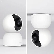 IP-камера відеоспостереження Xiaomi Mi Smart Camera 2 PTZ C400, фото 3