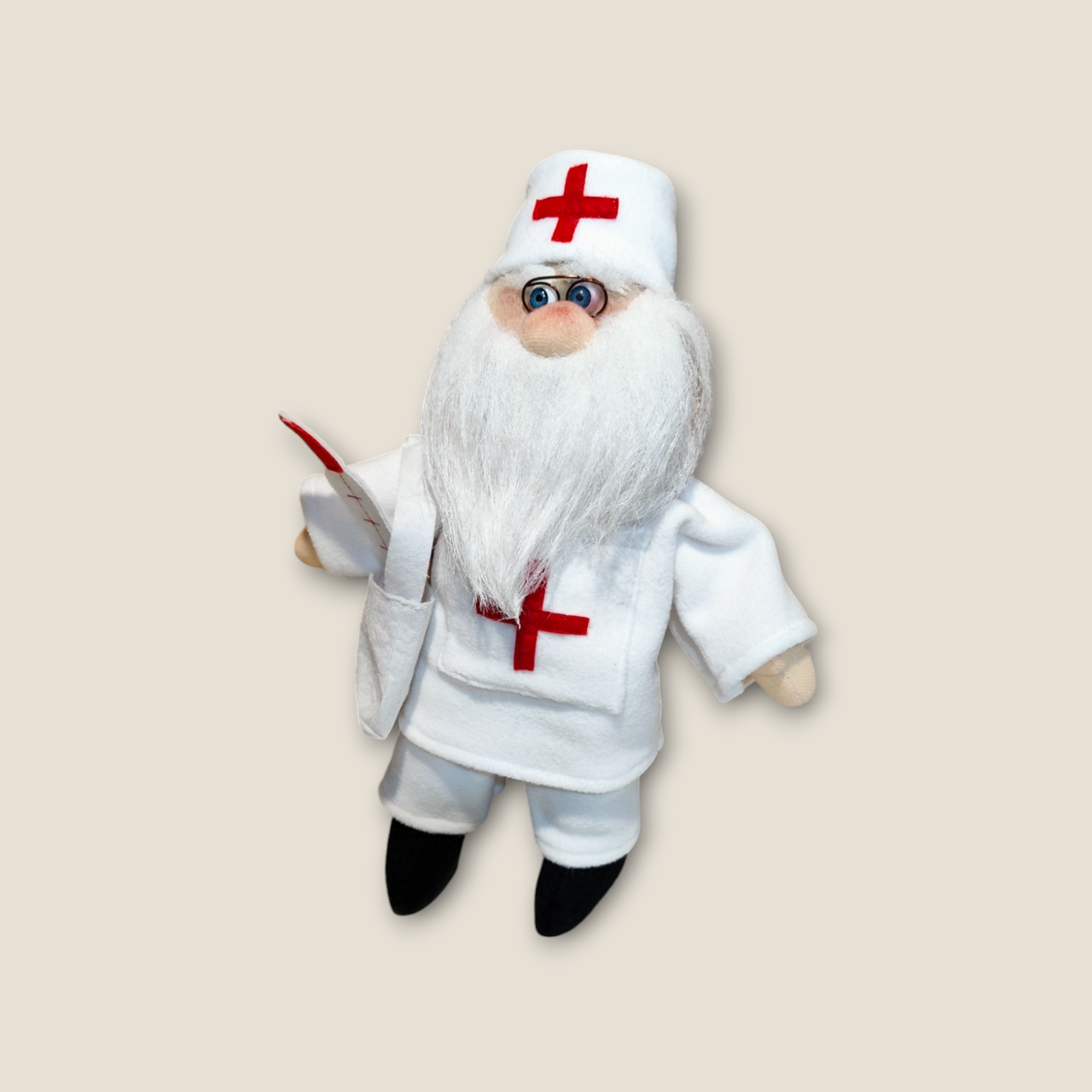 Лялька Айболить.( Шарнірна), фото 1