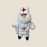 Лялька Айболить.( Шарнірна), фото 2