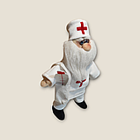 Лялька Айболить.( Шарнірна), фото 5