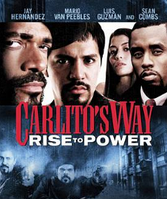 VideoCD-диск - Шлях Карліто 2: Сходження до влади (США, 2006)