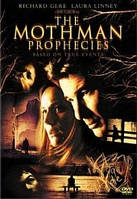 DVD-диск Людина-мотілок (Р.Гір) (США, 2001)