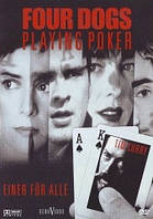 DVD-диск Чотири собаки в грі в покер (О. Вільямс) (США, 2000)