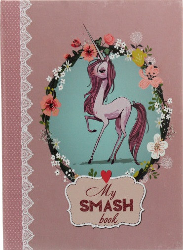 Книга My Smash Book. (Талант), фото 1