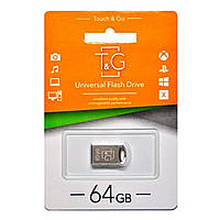 Флеш-накопичувач USB Flash Drive T&G 64gb Metal 105