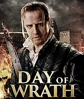 VideoCD-диск Страшний суд (Великобританія, 2006)