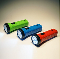 Ліхтар TIROSS TS-1877N 4LED 500mAh