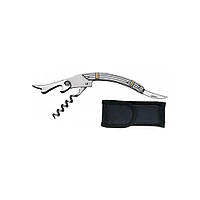 Ніж складаний Tramontina Pocketknife зі штопором (26335/100) (Tramontina)