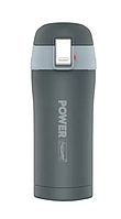 Термос (термокухоль) Power MR-1643 30B 300 мл (Сірий) (Maestro)