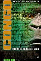 DVD-диск Конго (Д. Уолш) (США, 1995)